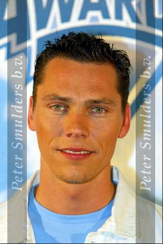 Rotterdam 13 april 2002
TMF Awards in ahoy
DJ Tiesto