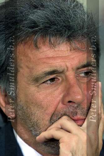 Eindhoven, 5 september 2000
PSV-Willem II komp. 2000/2001 Eindstand 2-2
Erik Gerets