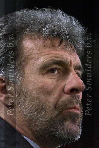 Eindhoven, 18 december 1999
Kompetitie PSV-SC Heerenveen, eindstand 0-1
Erik Gerets