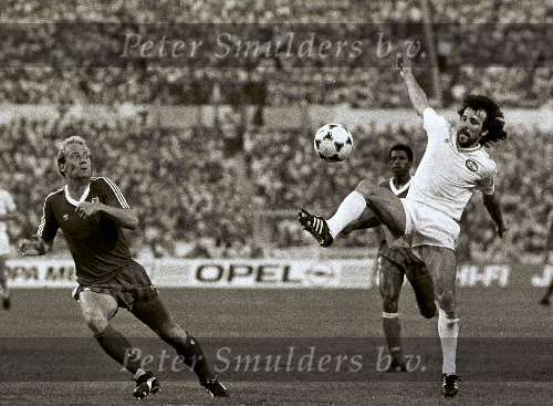 Stuttgart, 25 mei 1998
Erik Gerets
Finale EC I PSV-Benfica, eindstand 0-0
PSV wint na strafschoppen.