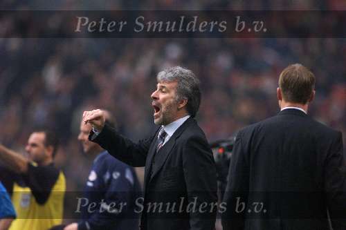 Amsterdam 25 november 2001
AJAX-PSV 1-3
Erik gerets