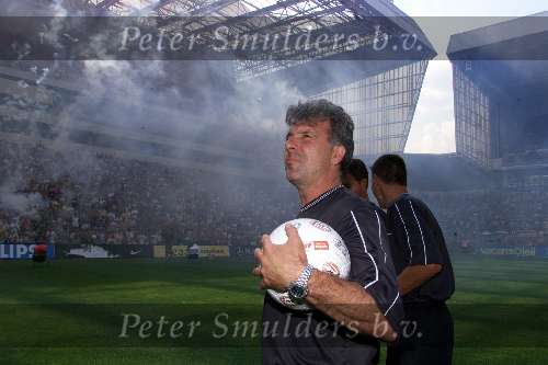 Eindhoven 2 augustus 1999
Open dag bij PSV in het nieuwe seizoen 1999/2000