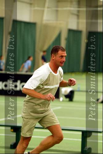 Amsterdam 27 april 2002
Ernie Brandts