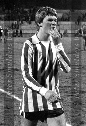 Eindhoven 1979 
PSV-Goahead Eagles
Erwin Koeman