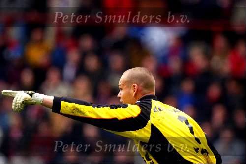 Eindhoven 28 april 2002
psv-sparta 3-0
Frank Kooiman