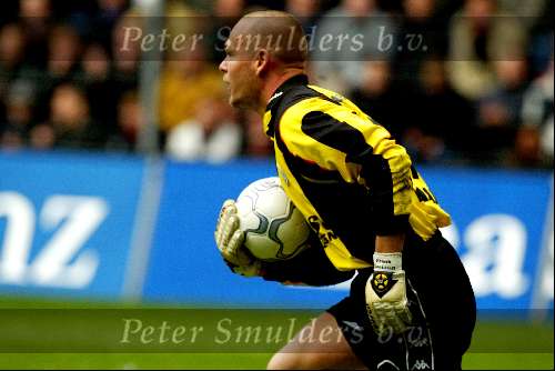 Eindhoven 28 april 2002
psv-sparta 3-0
Frank Kooiman