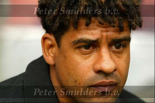 Eindhoven 28 april 2002
psv-sparta 3-0
Frank Rijkaard