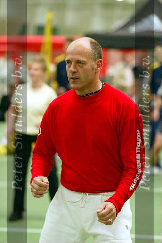 Amsterdam 27 april 2002
Sportdag Adidas
Gerard Kolthof