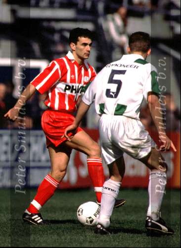 PSV-FC Groningen 1993
Gerald Vanenburg
