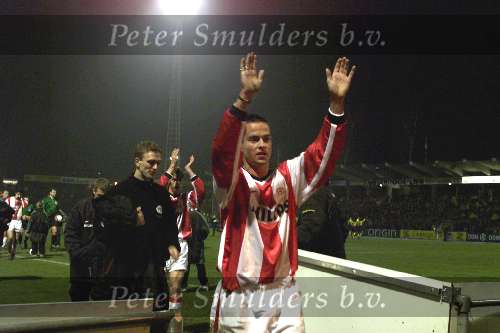 06-03-99
Gilles de Bilde na afloop Roda JC-PSV, 1-3