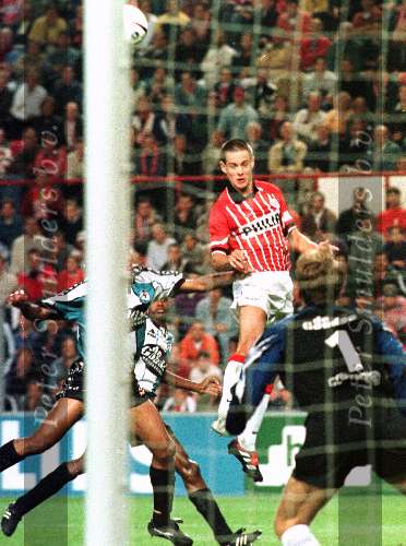 Eindhoven 16 April 1998
PSV-Sparta
Gilles de Bilde