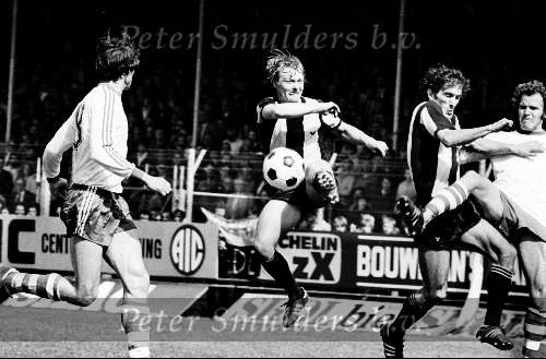 Arhnem  1979 Vitesse-PSV
Hans Bleijenberg
