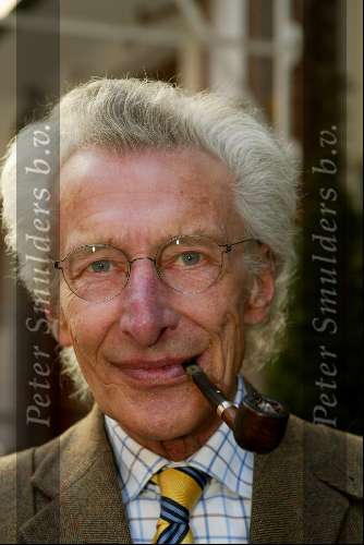 Amsterdam 11 april 2002
Opening restaurant Joop Braakhekke
Harry Mulisch