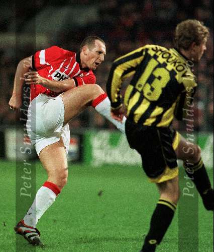 Eindhoven 16 Mei 1998 PSV-Vitesse
Jaap Stam