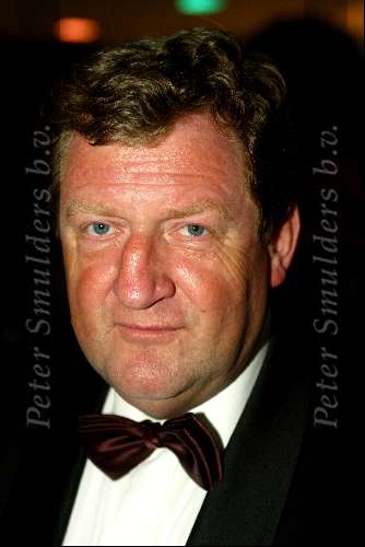 Amsterdam 22 april 2002
Uitreiking van de Musical awards in de RAI
Jacques Senf