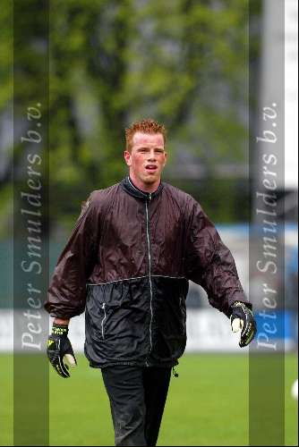 Eindhoven 19 April 2002
EVV Eindhoven-SC Emmen, eindstand
Jelle ten Rouwelaar