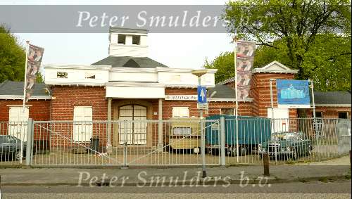 Eindhoven 24 April 2002
Het pand van Johan Vlemmix wat hij Soestdijk II noemt
