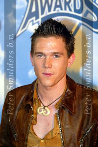 Rotterdam 13 april 2002
TMF Awards in ahoy
TMF VJ Johnny de Mol