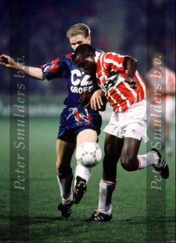 PSV-Willem II 1993
Kalusha