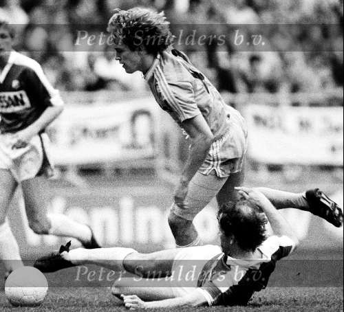 Eindhoven mei 1985 PSV-FC Utrecht
Kenneth Brylle