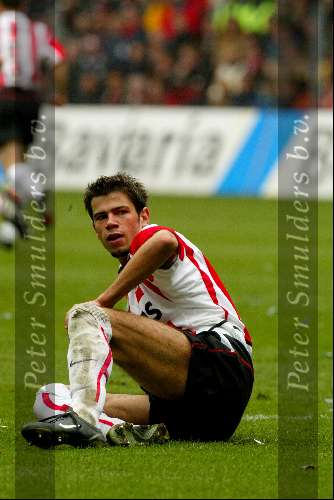Eindhoven 28 april 2002
psv-sparta 3-0
Kezman