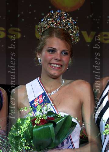 Gemert 19 April 2002
Kim Kotter Miss Universe 2002
