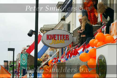 Meppel 30 April 2002
Koninginnedag 2002
Knetter Jeans