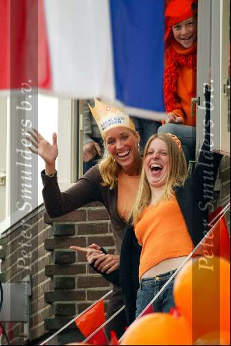 Meppel 30 April 2002
Koninginnedag 2002
