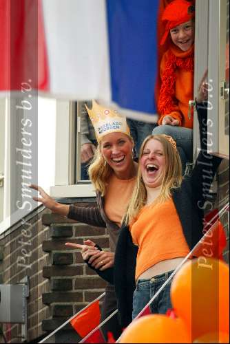 Meppel 30 April 2002
Koninginnedag 2002