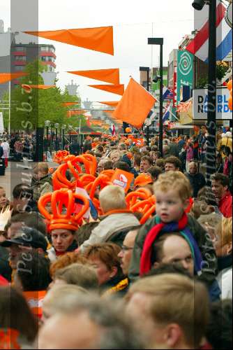 Meppel 30 April 2002
Koninginnedag 2002