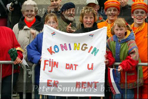 Meppel 30 April 2002
Koninginnedag 2002