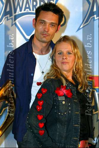Rotterdam 13 april 2002
TMF Awards in ahoy
Lijst 0