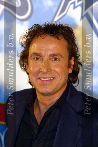 Rotterdam 13 april 2002
TMF Awards in ahoy
Marco Borsato