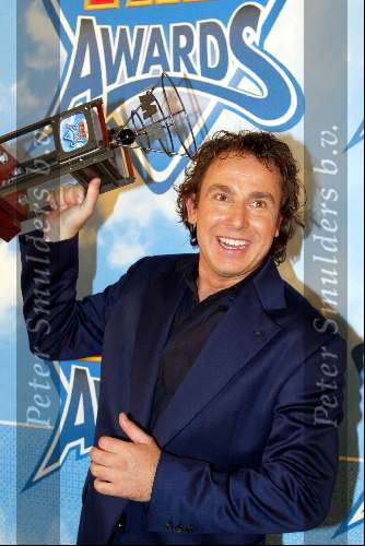 Rotterdam 13 april 2002
TMF Awards in ahoy
Marco Borsato