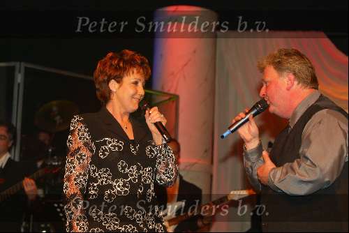 Utrecht 24 april 2002
Marianne Weber optreden met Emile Hartkamp