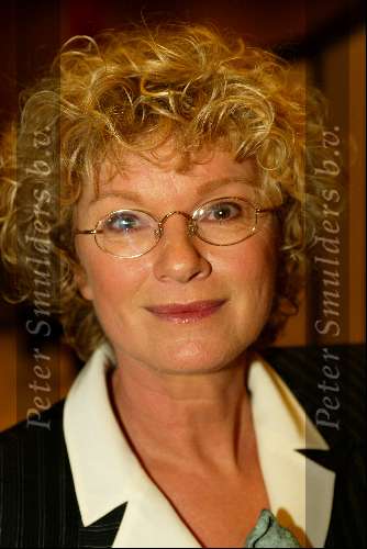 Amsterdam 22 april 2002
Uitreiking musical awards
Martine Bijl