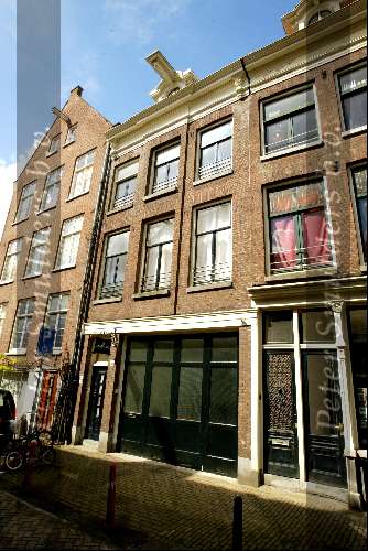 Amsterdam 27 april 2002
Huis Paul de Leeuw