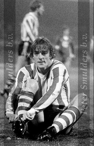 PSV-FC Groningen, eindstand 2-0
11 november 1981
Piet Wildschut