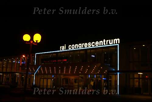 Amsterdam 22 april 2002
Uitreiking musical awards
RAI Congrescentrum