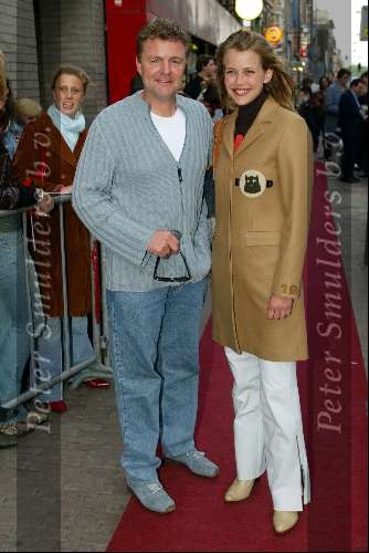 Amsterdam 23 april 2002
Premier Ali G in Pathe de Munt.
Rene Mioch