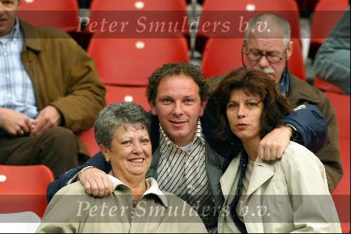 Eindhoven 28 april 2002
psv-sparta 3-0
Robert Leroy