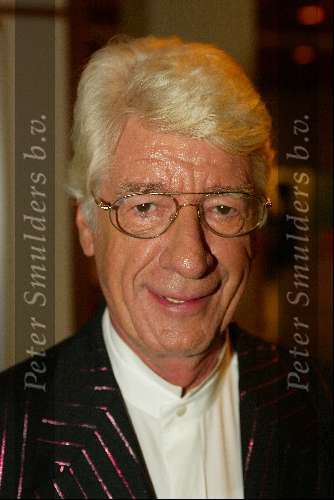 Amsterdam 22 april 2002
Uitreiking musical awards
 Rudi Carell