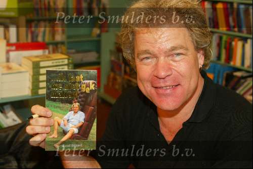 Breda 20 april 2002
Ruud BB met boek