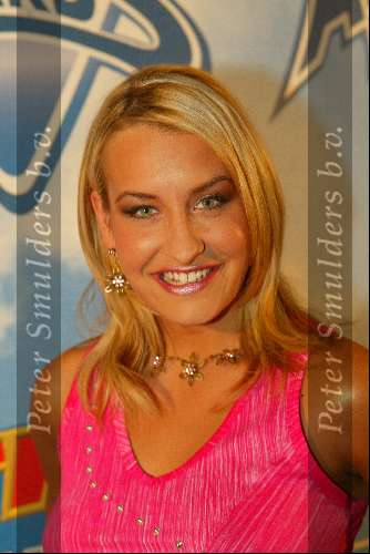 Rotterdam 13 april 2002
TMF Awards in ahoy
Sarah Connor