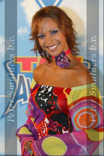 Rotterdam 13 april 2002
TMF Awards in ahoy
Sonja Silva