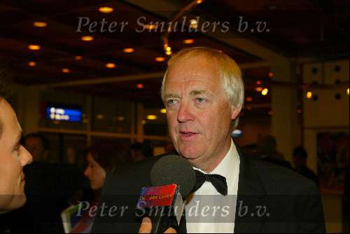 Amsterdam 22 april 2002
Uitreiking musical awards
Tim Rice