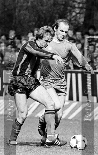 Rotterdam, 1979
Excelsior-PSV
Tom Smits