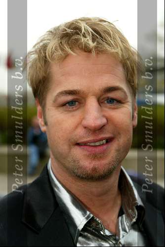 Amsterdam 22 april 2002
Uitreiking van de Musical awards in de RAI
Tony Neef