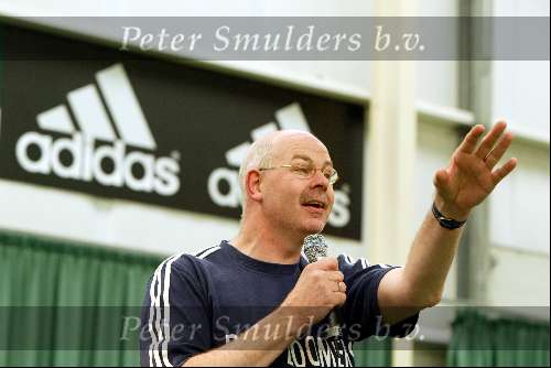 Amsterdam 27 april 2002
Sportdag Adidas
Toon Gerbrands