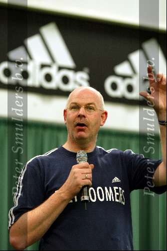 Amsterdam 27 april 2002
Sportdag Adidas
Toon Gerbrands